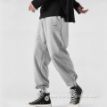 New Arrival Men's Straight Leg Jogging Pants Customized